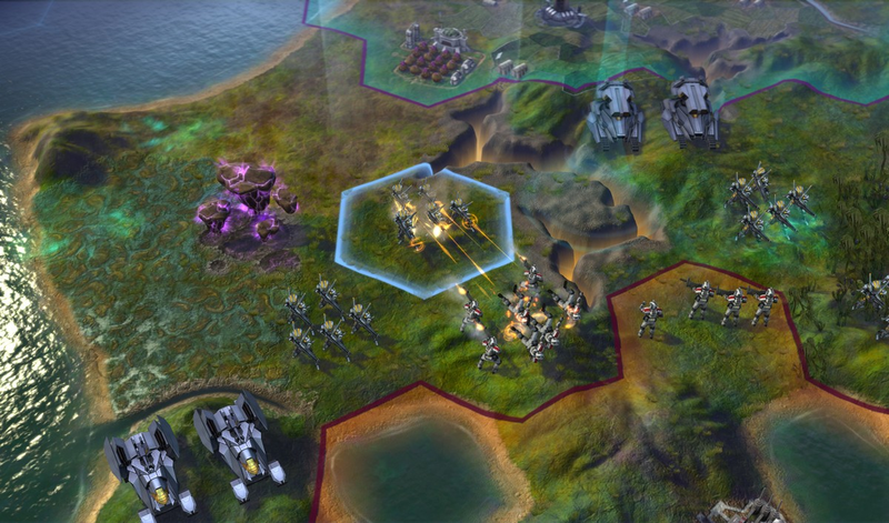 Illustration for article titled Why Civilization: Beyond Earth Is The Hottest New Space Strategy Game